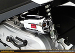 アドレス125【2BJ-DT11A】用 パワーフィルターKit