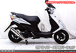 アドレスV125（O2センサー装着モデル）用 DDRタイプマフラー GPタイプ メタルバージョン