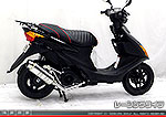 アドレスV125S用 SHタイプマフラー レーシングタイプ