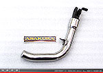 アドレスV125S用 メタルショートスタンド