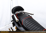 ADV160【8BK-KF54】用 バックレスト付きタンデムバー