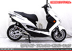 BW'S125用 DDRタイプマフラー GPタイプ ブラックカーボンバージョン