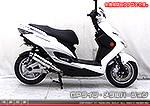 BW'S125用 DDRタイプマフラー GPタイプ メタルバージョン