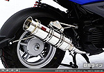 BW'S50【JBH-SA44J】用 RJタイプマフラー BSタイプ