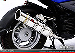 BW'S50【JBH-SA53J】用 RJタイプマフラー RSタイプ