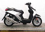 BW'S R125・BW’S125【EBJ-SEA6J】用 SHタイプマフラー レーシングタイプ