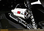 BW'S R125・BW’S125【EBJ-SEA6J】用 パワーフィルターKit