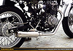 CB223S【JBK-MC40】用 US-W900タイプマフラー