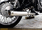 CB400SS【BC-NC41】用 US-W900タイプマフラー