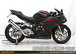 CBR250RR用 TTRタイプマフラー EVOタイプ メタルバージョン