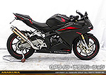 CBR250RR用 TTRタイプマフラー GPタイプ チタンバージョン