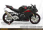 CBR250RR用 TTRタイプマフラー GTタイプ チタンバージョン
