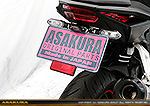 CBR250RR用 メタルフェンダーレスKit