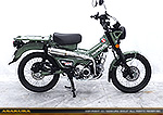 CT125・ハンターカブ【2BJ-JA55】用 US-W900タイプマフラー