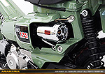 CT125・ハンターカブ【2BJ-JA55】用 パワーフィルターKit