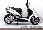〜'06,'07〜シグナスX（国産車・台湾車・O2センサー非装着モデル）用 DDRタイプマフラー GTタイプ メタルバージョン