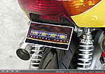 シグナスX【2型】【台湾仕様：SE36・SE37・SE461〜SE464／国内仕様：SE44J（28S）】用 メタルフェンダーレスKit