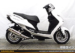 シグナスX SR【4型】【EBJ-SEA5J】用 SHタイプマフラー RSタイプ