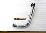 シグナスX【5型】【2BJ-SED8J・LEDヘッドライトモデル】用 メタルショートスタンド