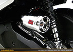 シグナスX【5型】【2BJ-SED8J・LEDヘッドライトモデル】用 パワーフィルターKit
