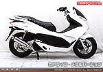 ディオ110用 DDRタイプマフラー GPタイプ メタルバージョン