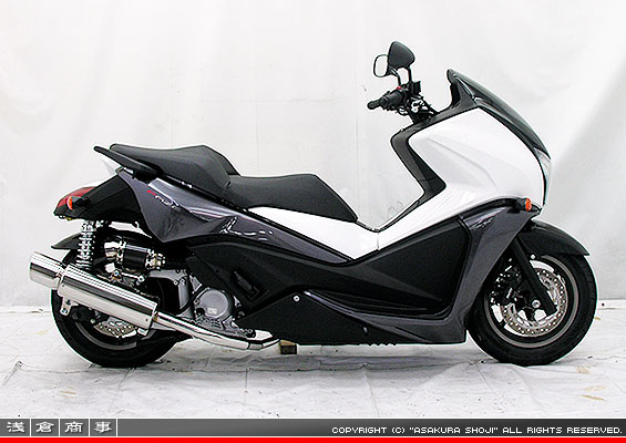 フェイズ用 GMR120タイプマフラー