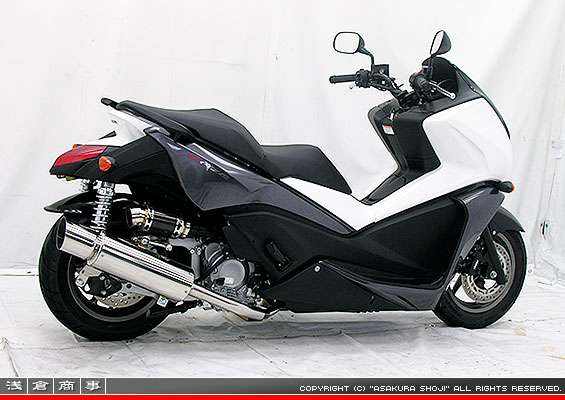 フェイズ用 GMR120タイプマフラー