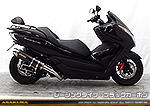 MF12フォルツァ Si用 GGタイプマフラー レーシングタイプ ブラックカーボン