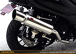 MF12フォルツァ Si用 GMR120タイプマフラー