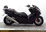 MF12フォルツァ Si用 TTRタイプマフラー GTタイプ ソリッドチタンバージョン