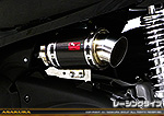MF12フォルツァ Si用 エアクリーナーKit レーシングタイプ