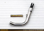 MF12フォルツァ Si用 メタルショートスタンド