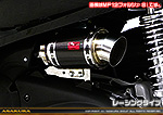 MF13フォルツァ用 エアクリーナーKit レーシングタイプ