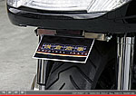 グランドマジェスティ250,400用 メタルフェンダーレスKit