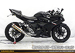 GSX250R用 TTRタイプマフラー EVOタイプ チタンバージョン