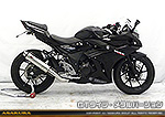 GSX250R用 TTRタイプマフラー GTタイプ メタルバージョン