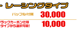 エイプ100用 RJ-Hタイプマフラー レーシングタイプ ￥30,000（税込）