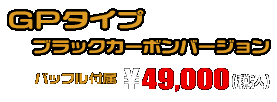 MT-25【2BK-RG43J】/MT-03【2BL-RH13J】用 TTRタイプマフラー GPタイプ ブラックカーボンバージョン ￥49,000（税込）
