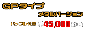 MT-25【2BK-RG43J】/MT-03【2BL-RH13J】用 TTRタイプマフラー GPタイプ メタルバージョン ￥49,000（税込）
