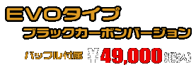 YZF-R25【JBK-RG10J】/YZF-R3【EBL-RH07J】用 TTRタイプマフラー EVOタイプ ブラックカーボンバージョン ￥49,000（税込）