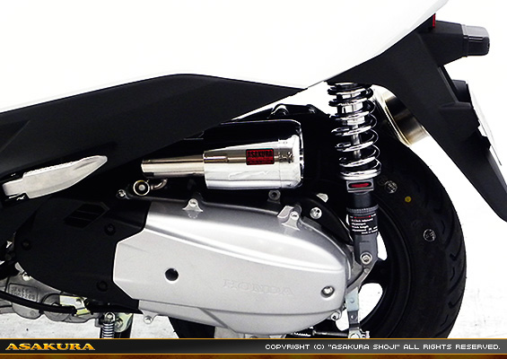 リード125【2BJ-JF45・EBJ-JF45】用 パワーフィルターKit