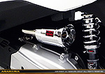 リード125【2BJ-JF45・EBJ-JF45】用 パワーフィルターKit