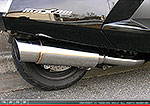 SG17J マグザム用 GTタイプマフラー