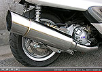 5GM,5SJ マジェスティ250用 GTタイプマフラー