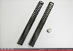 マジェスティ125用 ローダウンフロントフォークスプリング