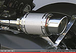 4D9 マジェスティ250用 エアクリーナーKit RSタイプ