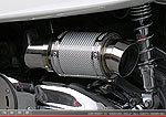 4HC マジェスティ250用 エアクリーナーKit レーシングタイプ