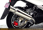 マジェスティS【JBK-SG28J】（SMAX【SG271】）用 GMR120タイプマフラー