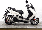 マジェスティS（SMAX）用 GMR120タイプマフラー