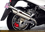 マジェスティS【JBK-SG28J】（SMAX【SG271】）用 STタイプマフラー